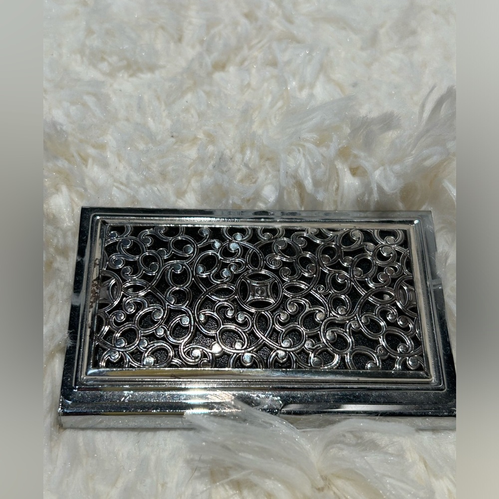 🗄️🗄️Brighton Seredipity Business Card Holder🗄️🗄️